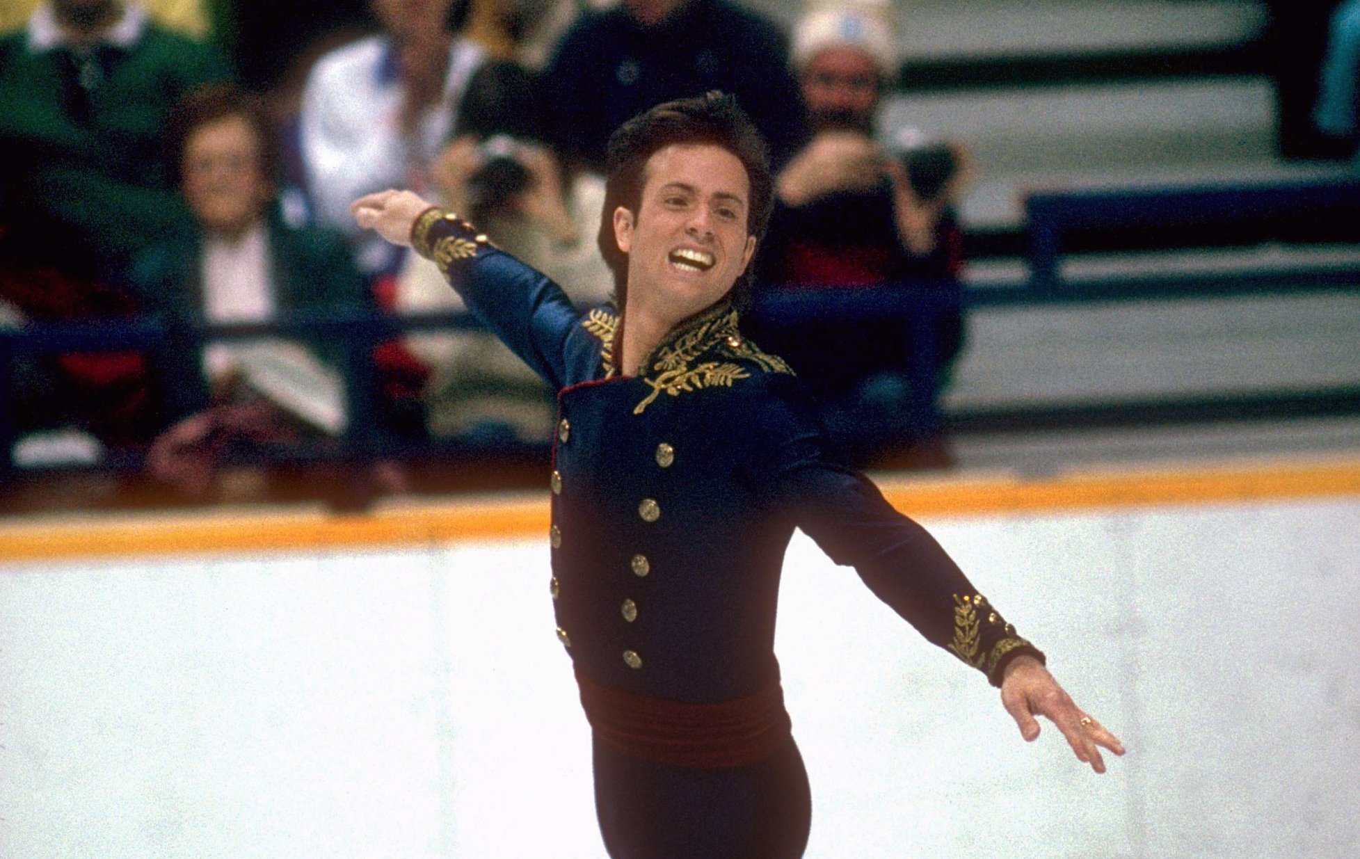 Red Carpet in the Future for Brian Boitano U.S. Figure Skating